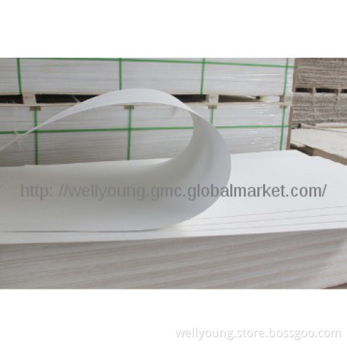 green building material mgo partition wall